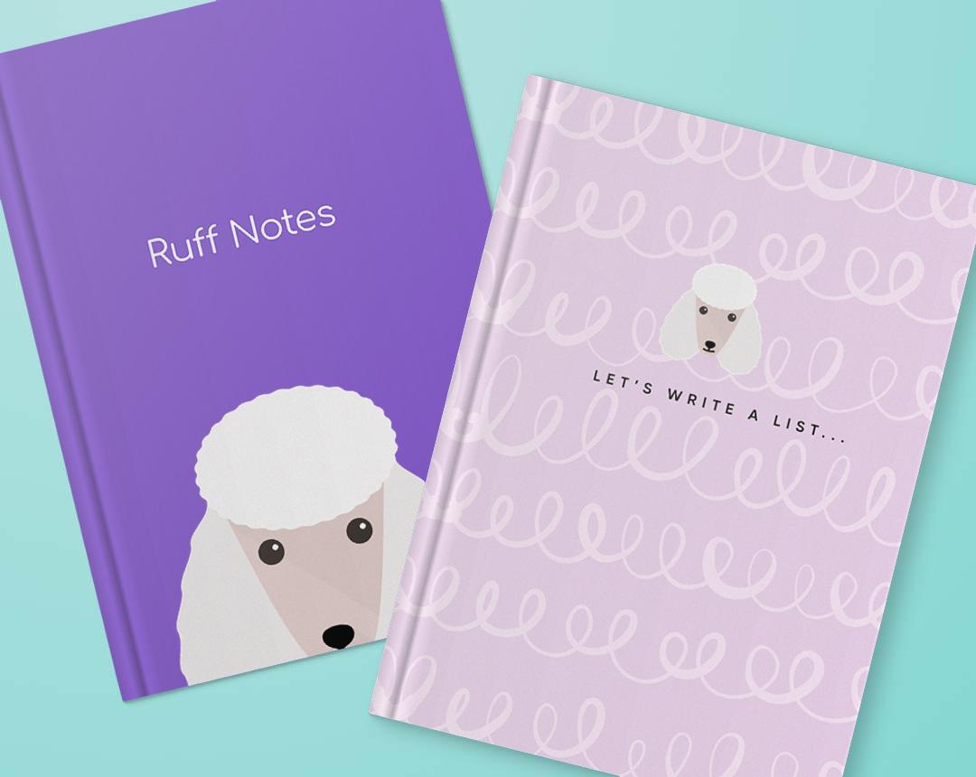 Dog Notebooks