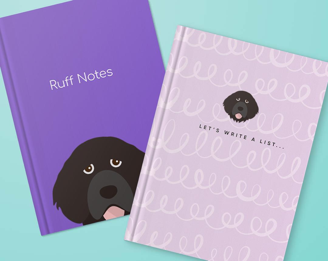 Dog Notebooks