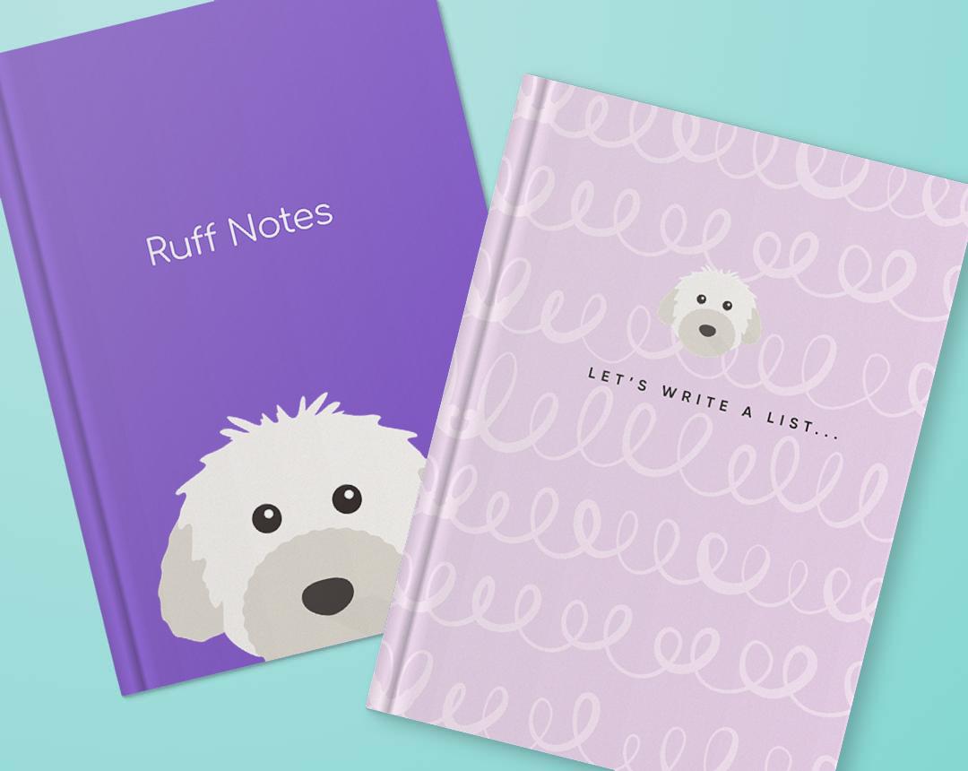 Dog Notebooks