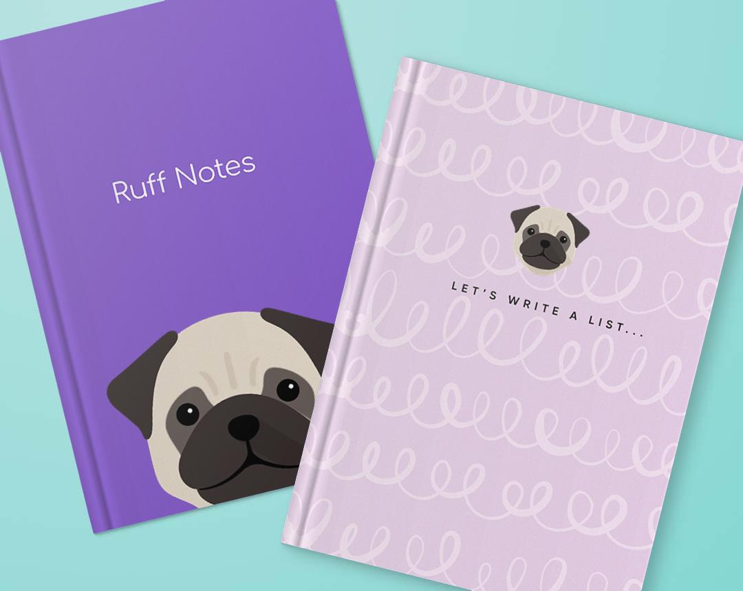 Dog Notebooks