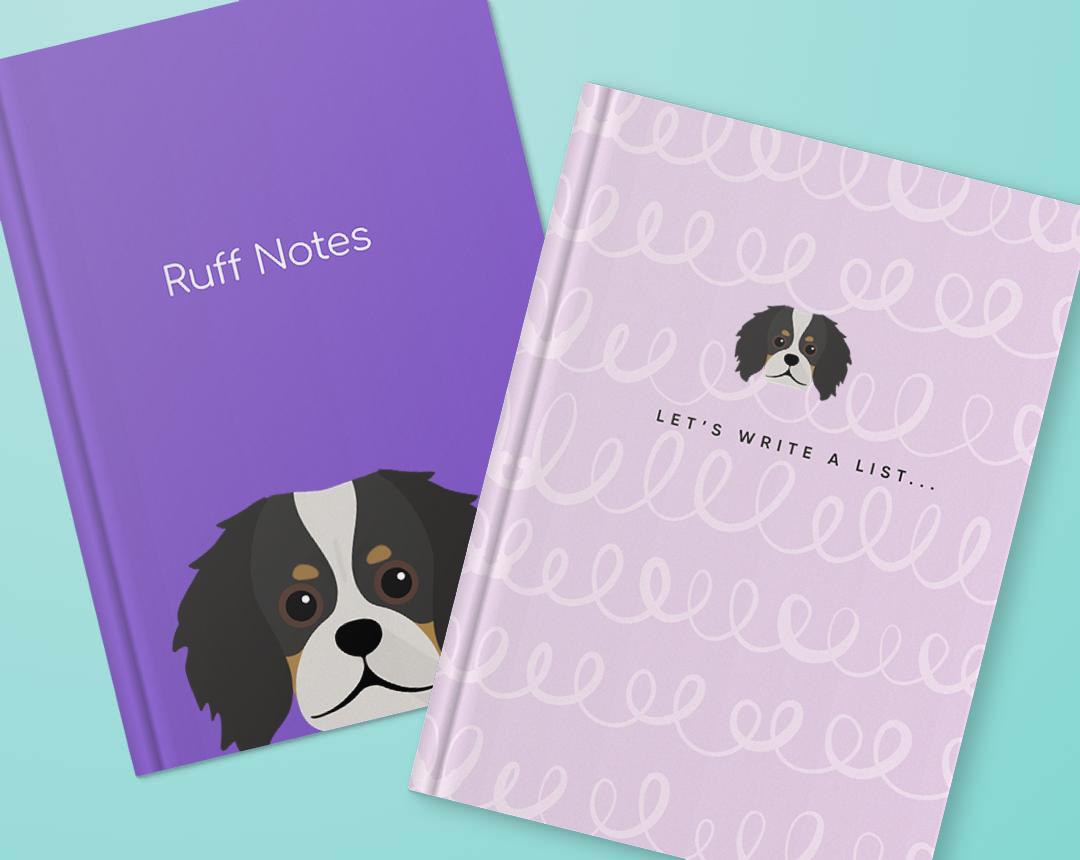 Dog Notebooks