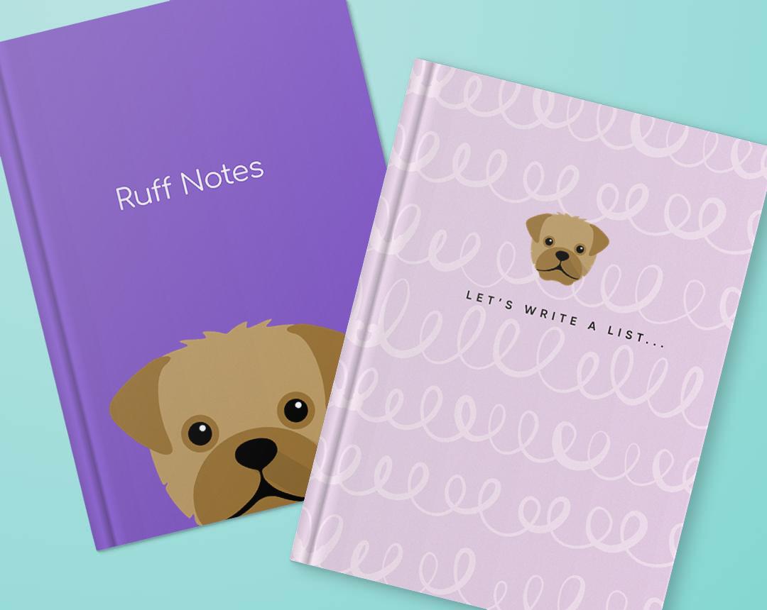 Dog Notebooks
