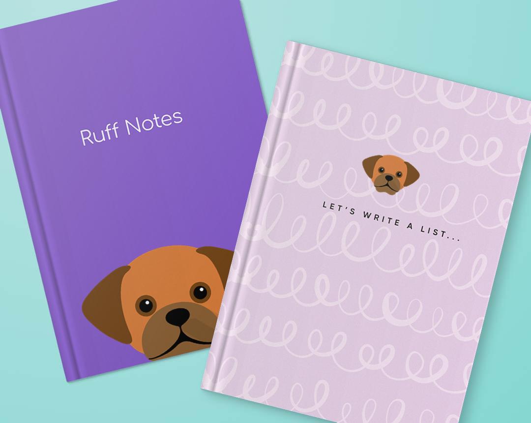 Dog Notebooks