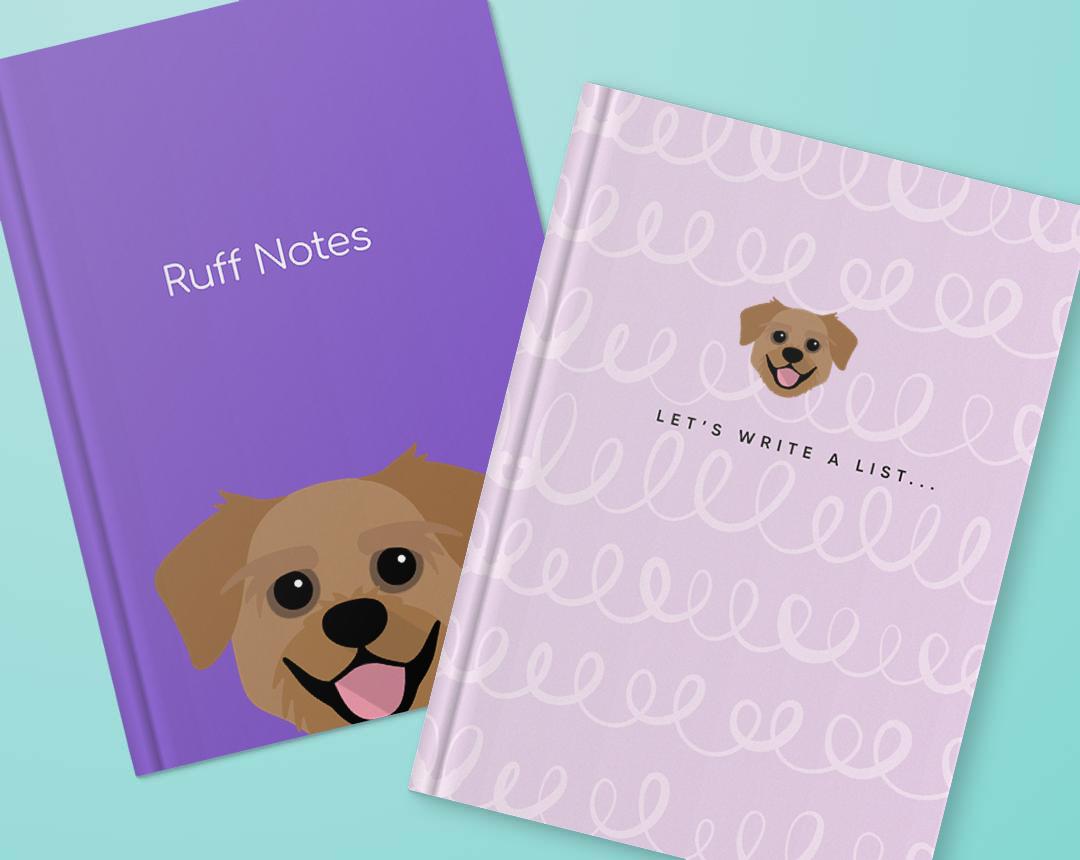 Dog Notebooks