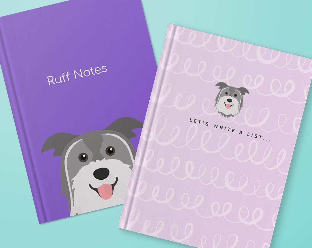 Dog Notebooks