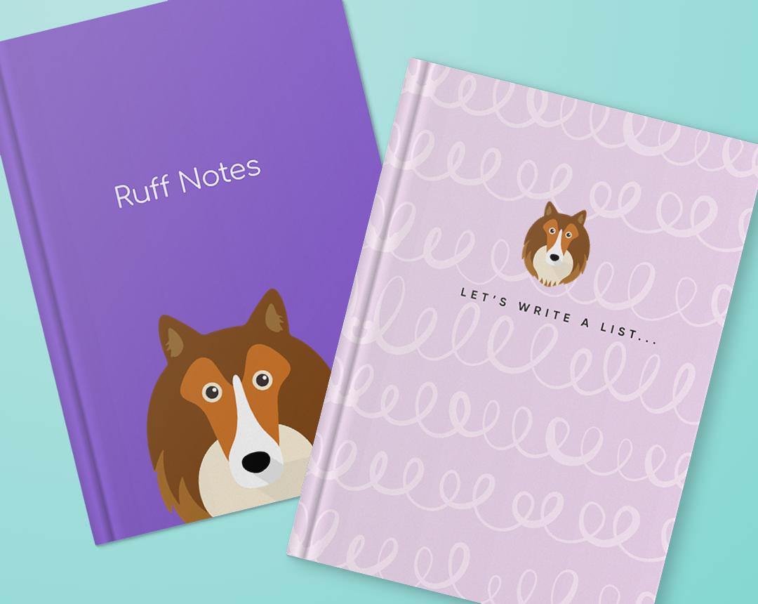 Dog Notebooks