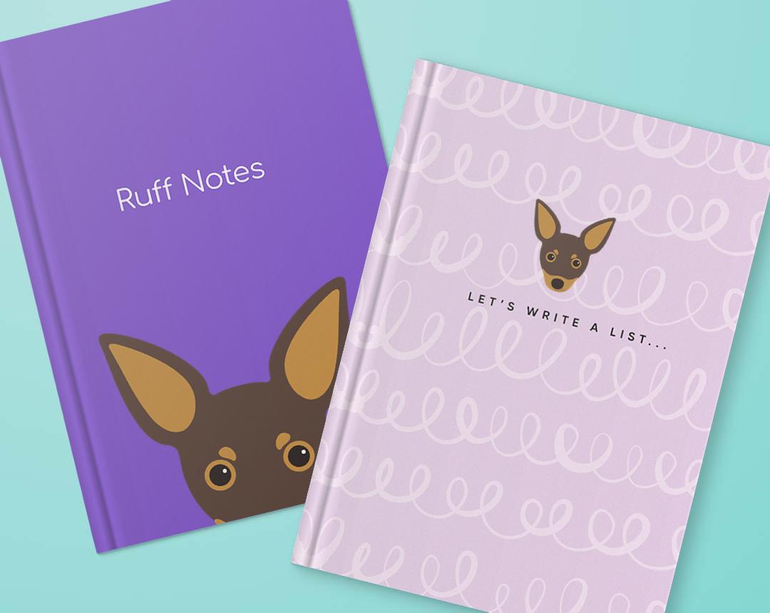 Dog Notebooks