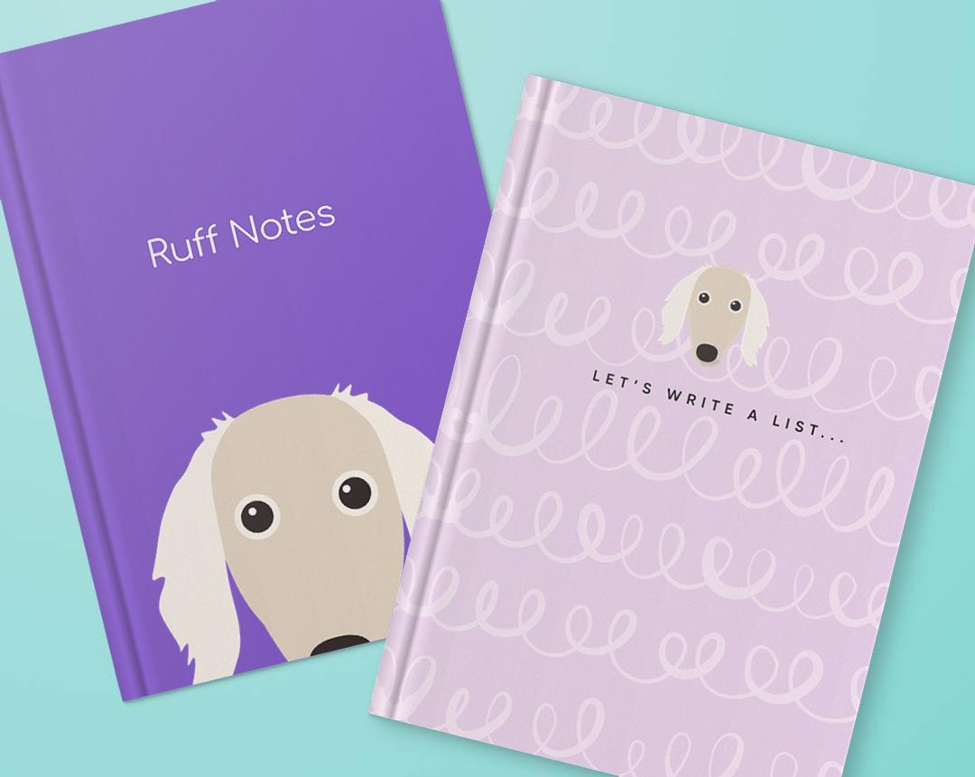 Dog Notebooks