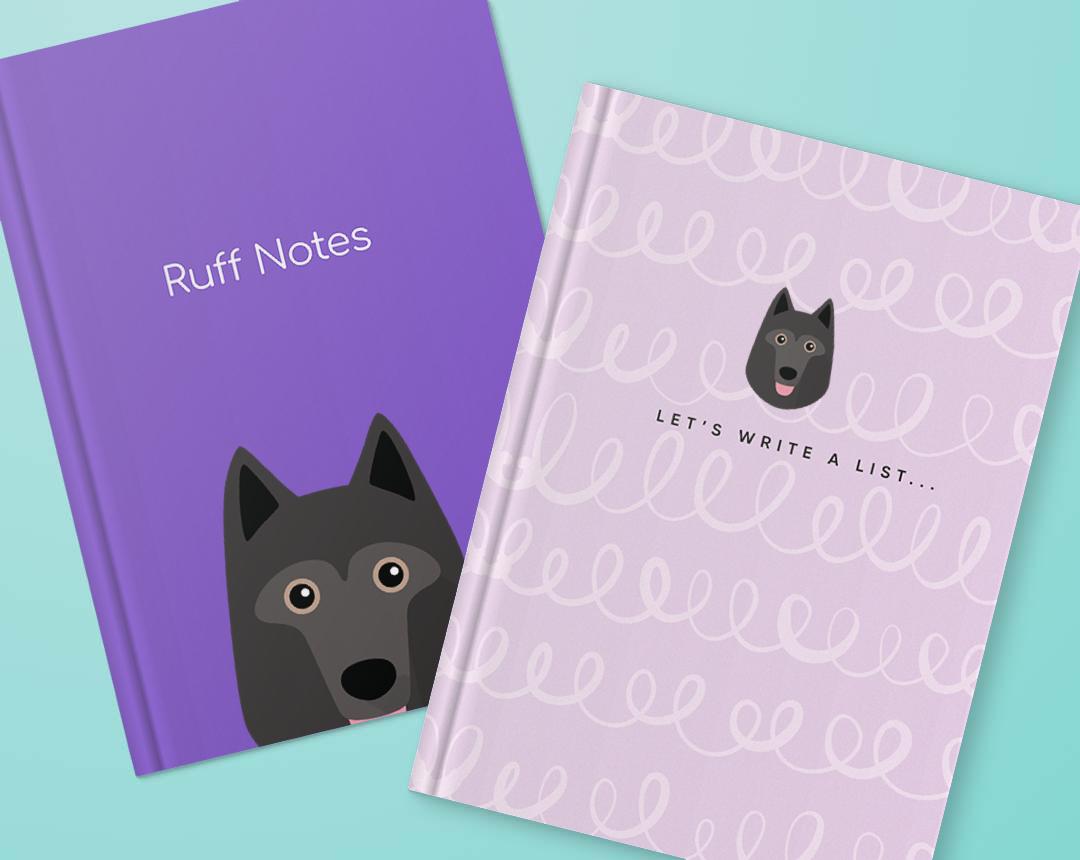Dog Notebooks