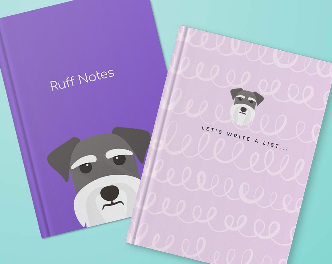 Dog Notebooks