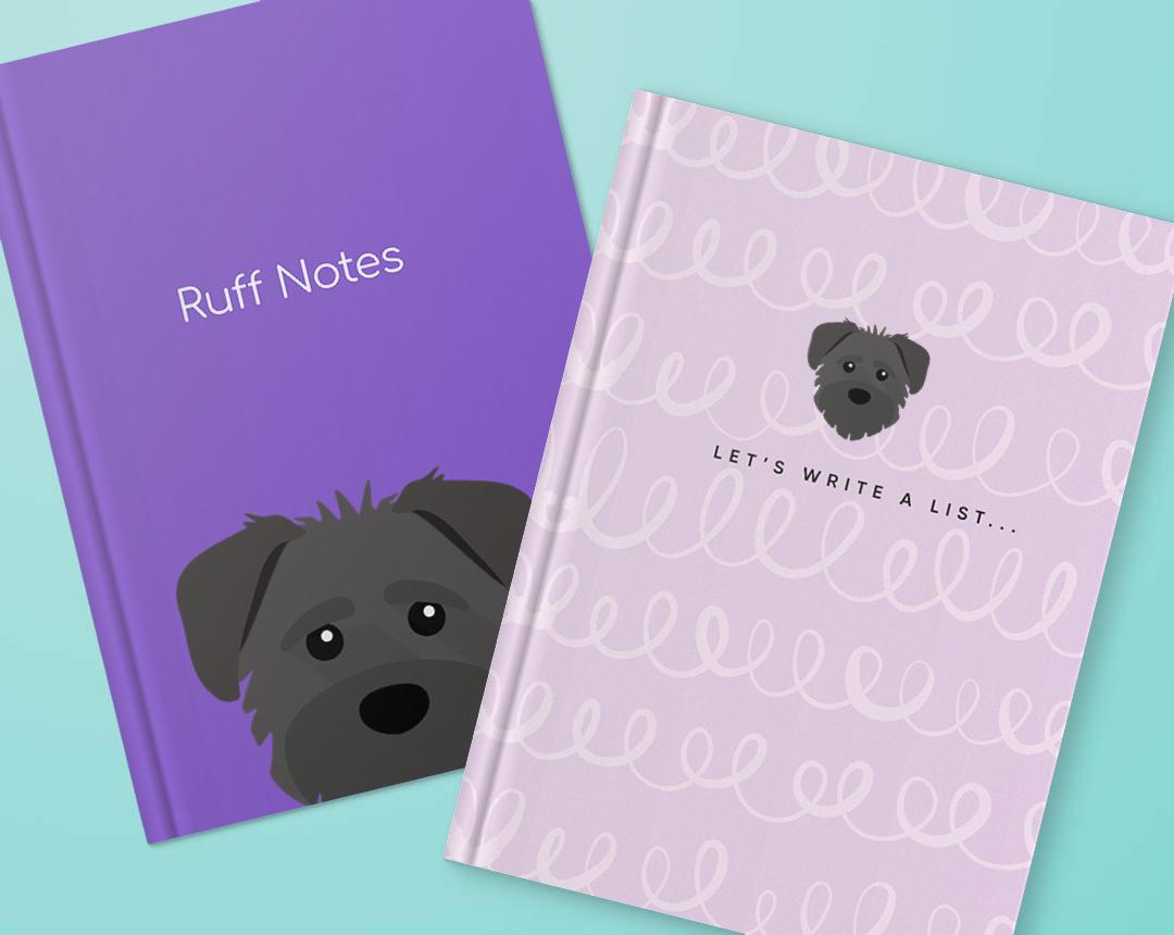 Dog Notebooks