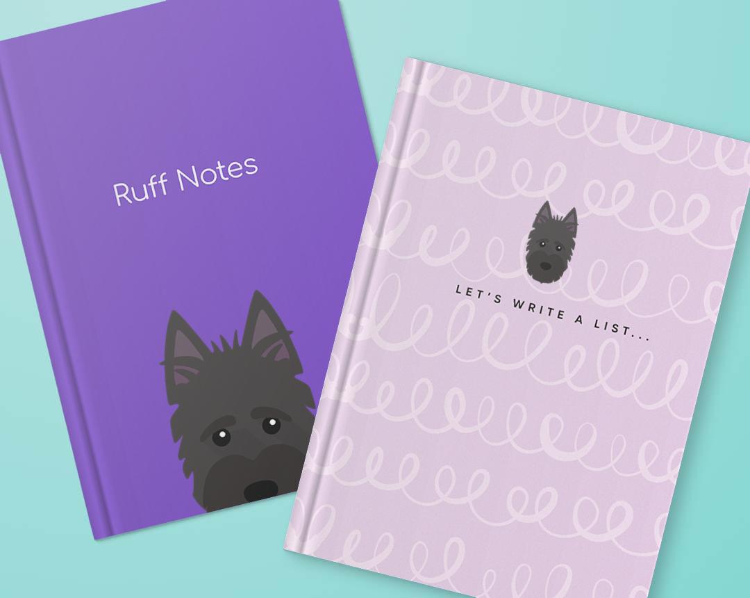 Dog Notebooks