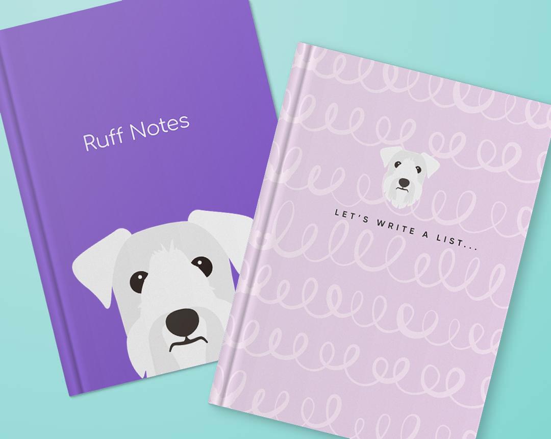 Dog Notebooks
