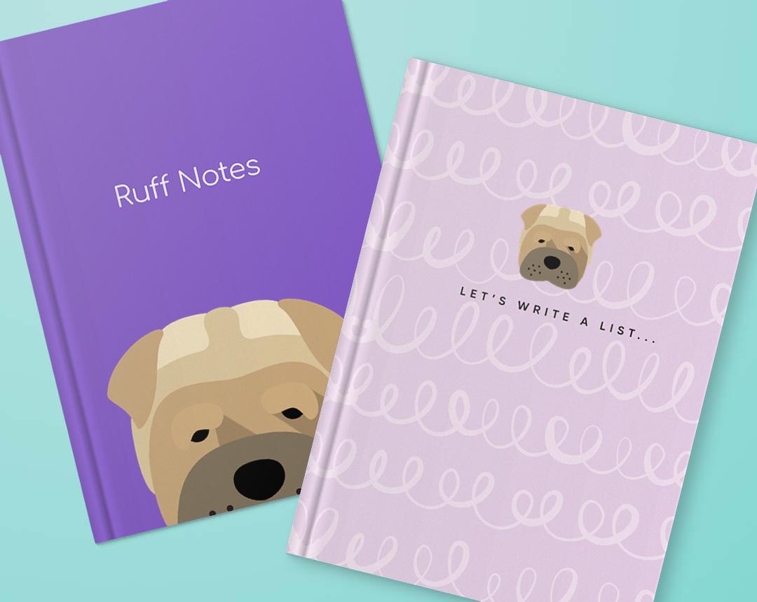 Dog Notebooks