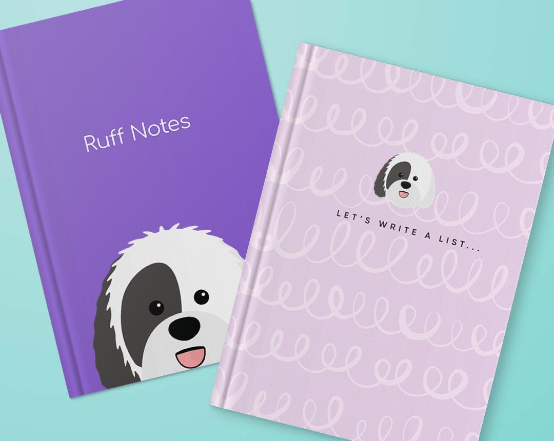 Dog Notebooks