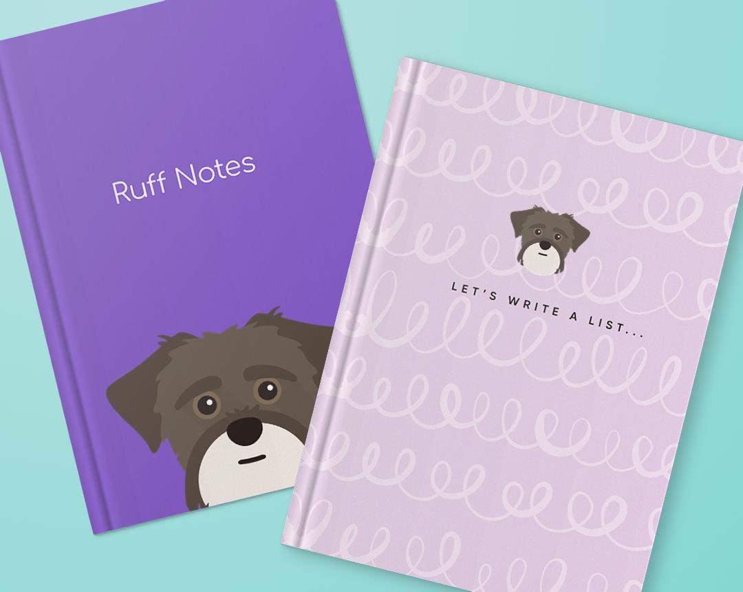 Dog Notebooks