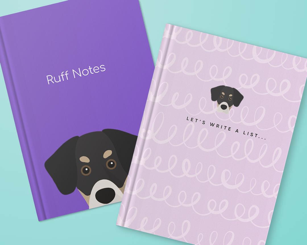 Dog Notebooks