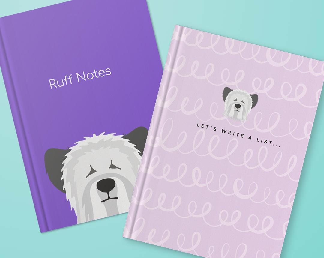 Dog Notebooks
