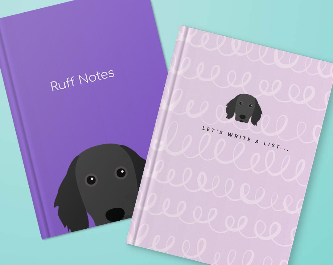 Dog Notebooks