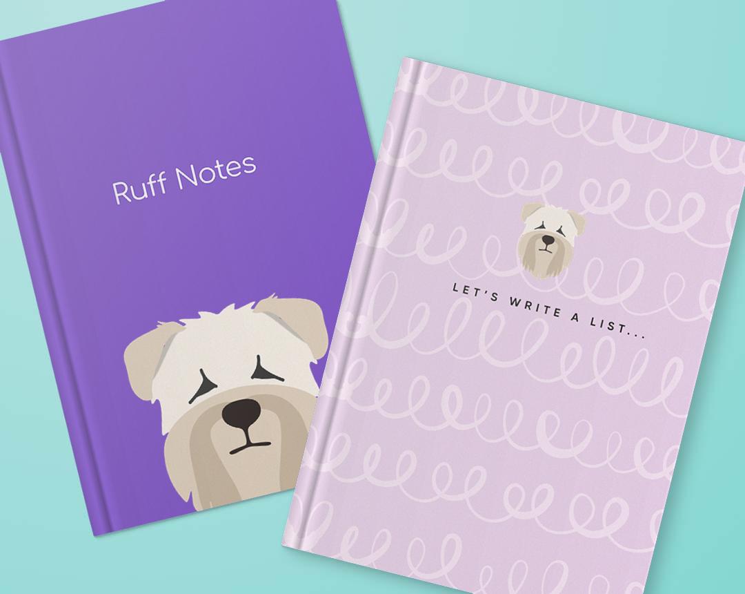 Dog Notebooks
