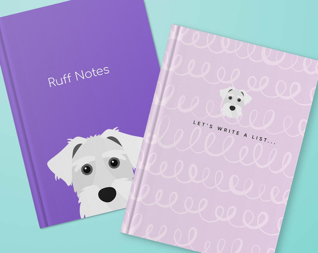 Dog Notebooks