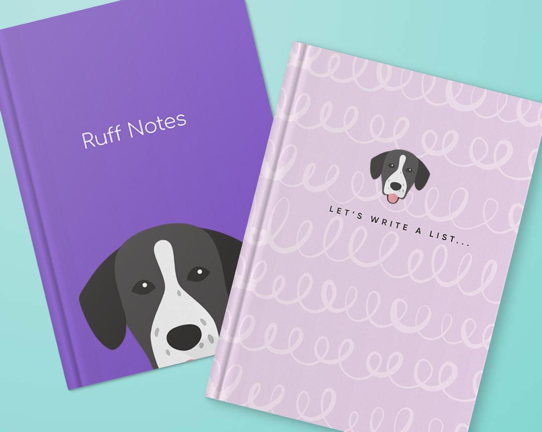 Dog Notebooks