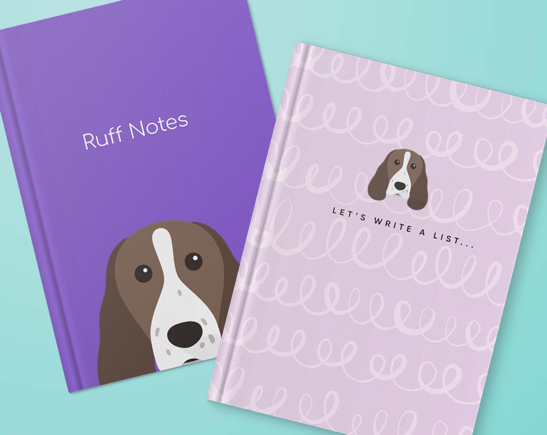Dog Notebooks