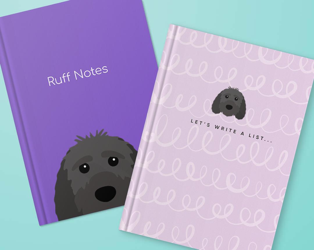 Dog Notebooks