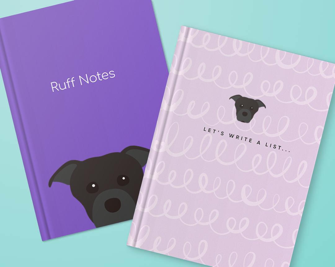 Dog Notebooks