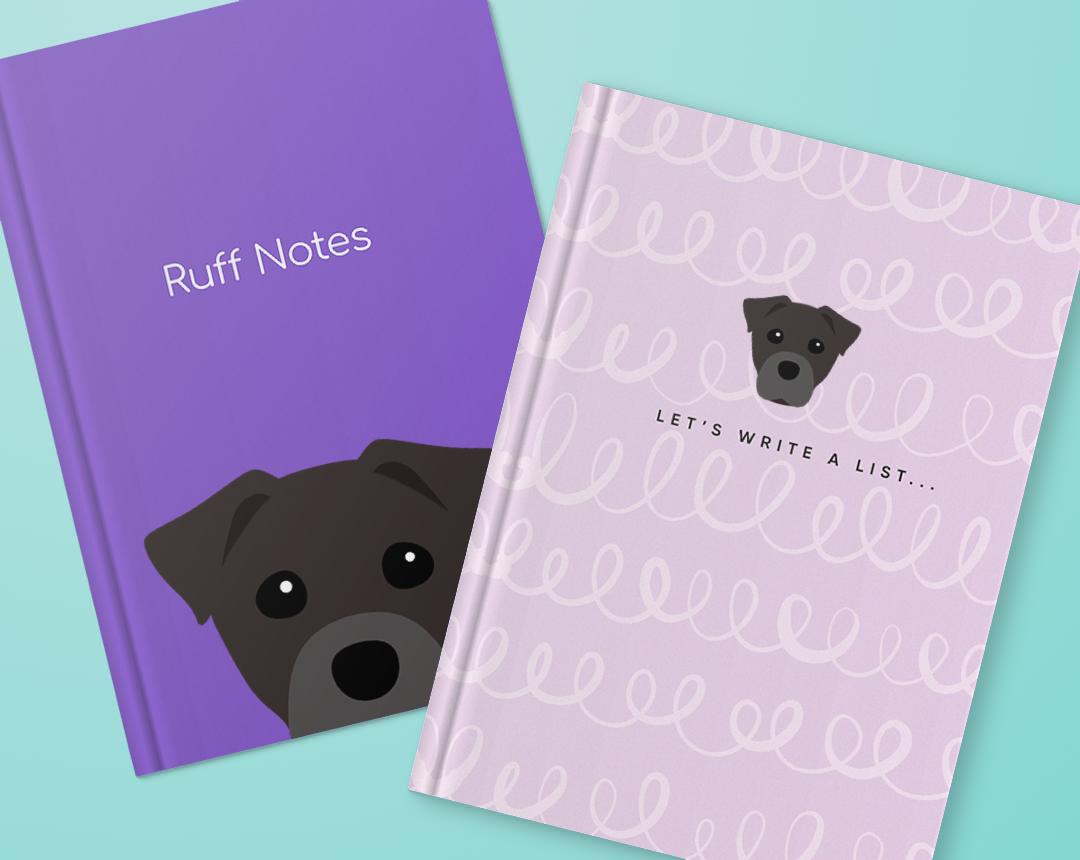 Dog Notebooks