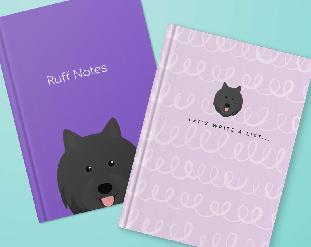 Dog Notebooks