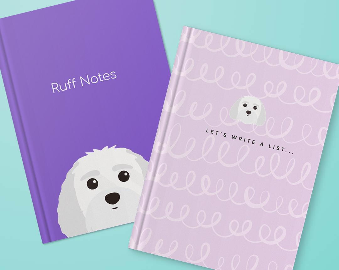 Dog Notebooks