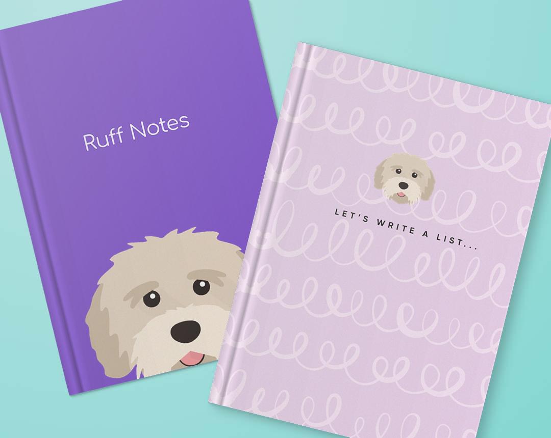 Dog Notebooks