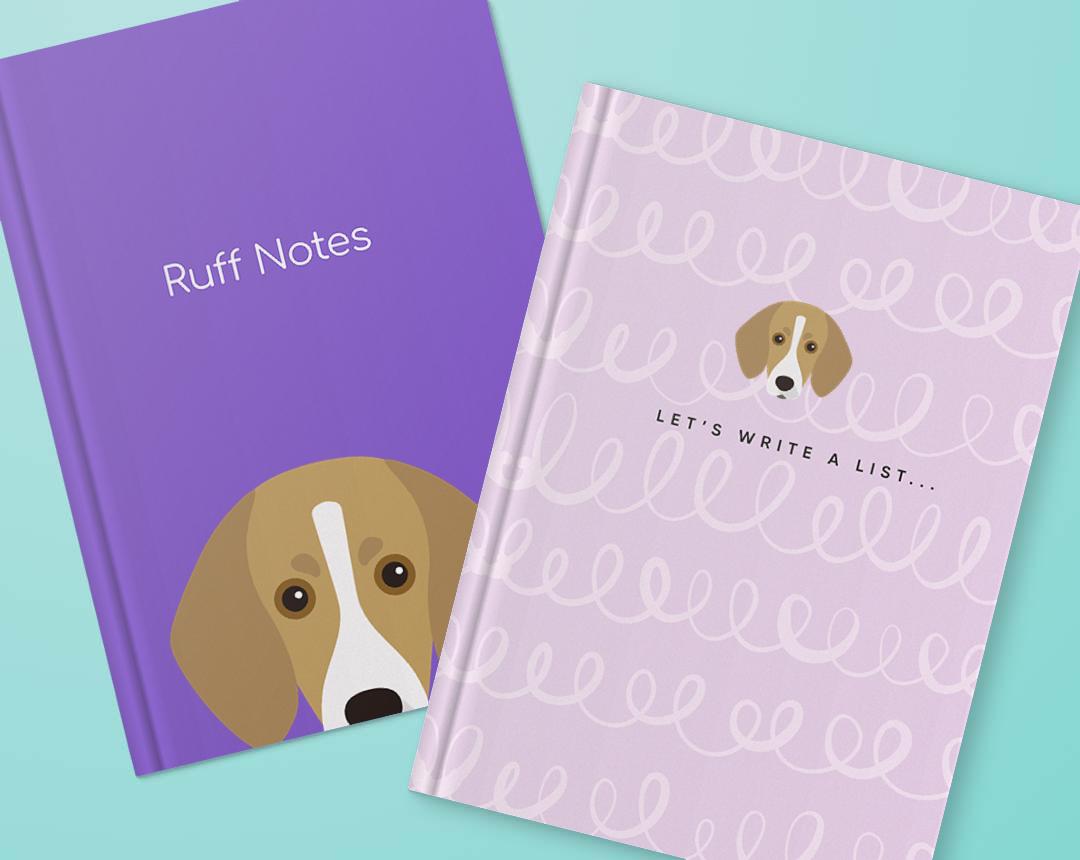 Dog Notebooks