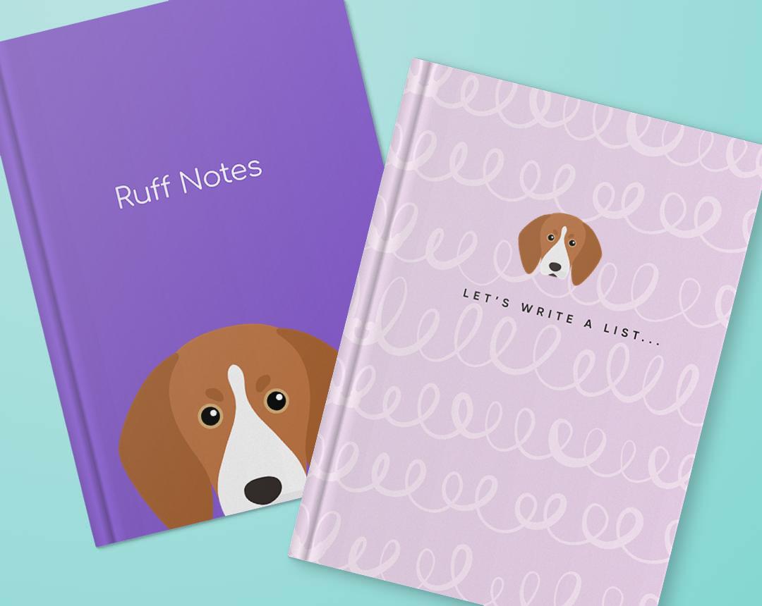 Dog Notebooks