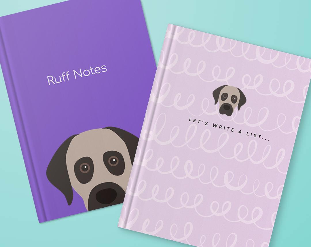 Dog Notebooks