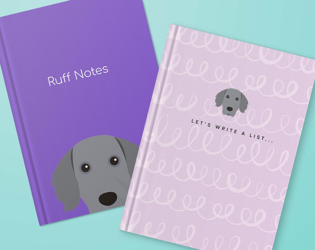 Dog Notebooks