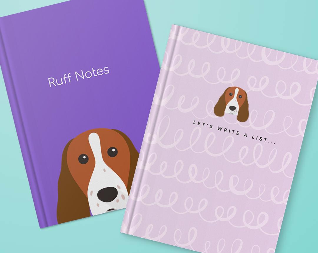 Dog Notebooks