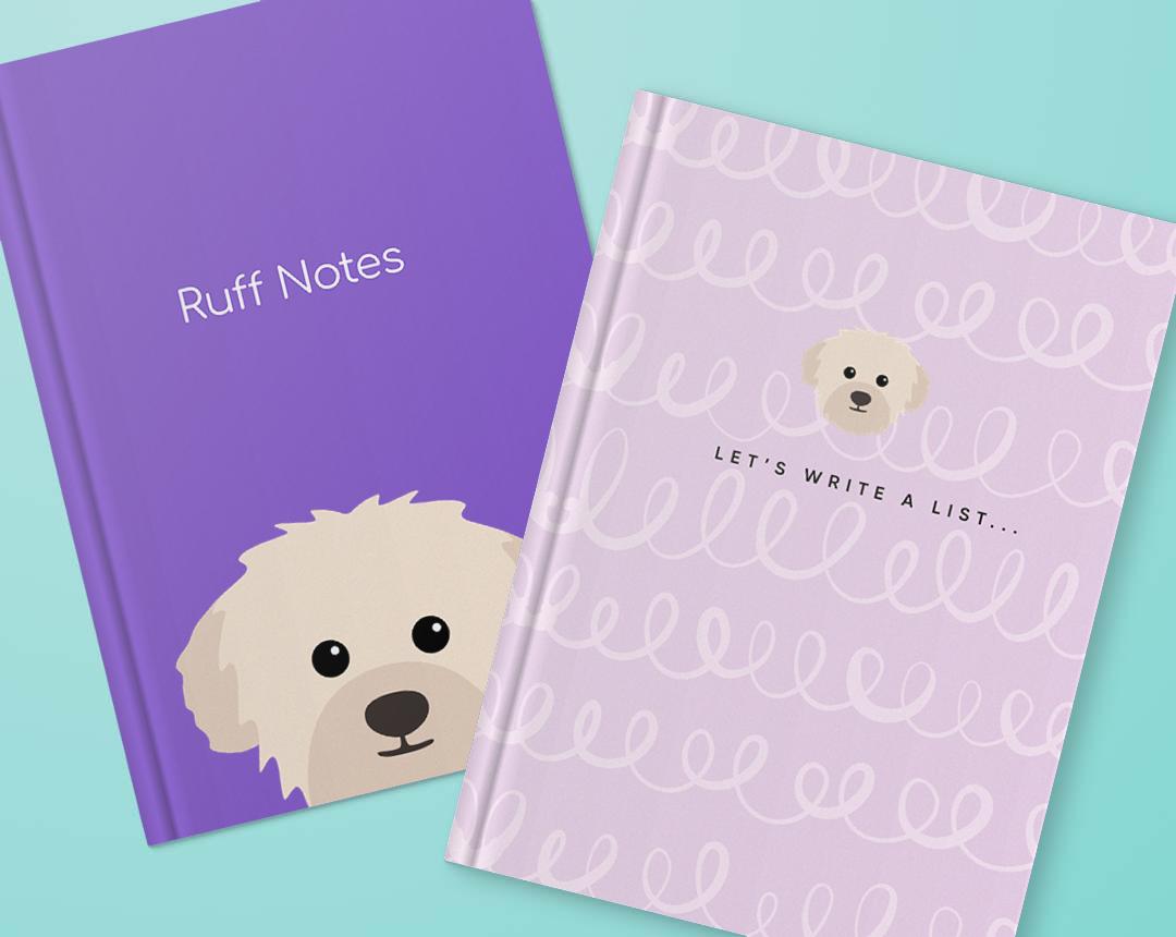 Dog Notebooks