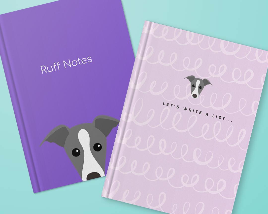 Dog Notebooks