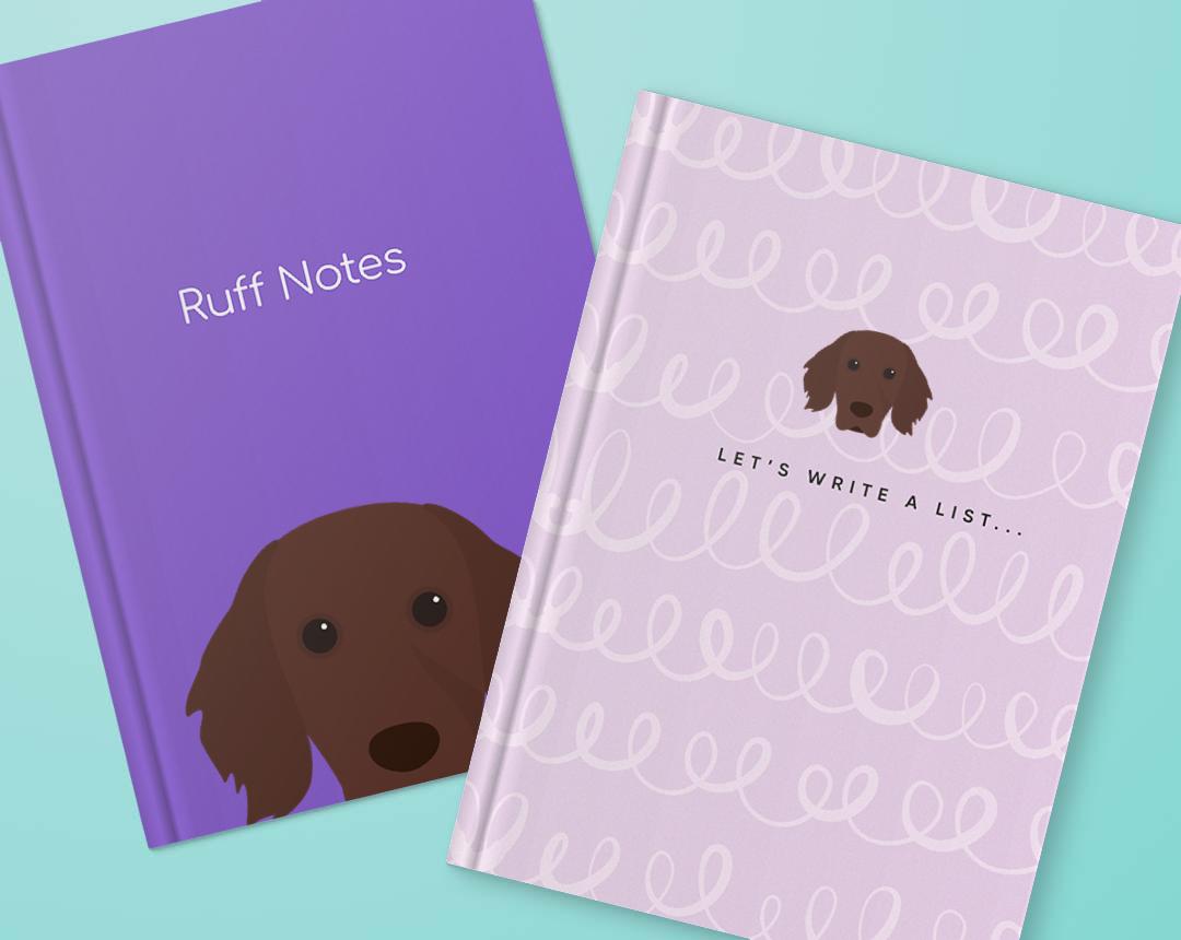 Dog Notebooks