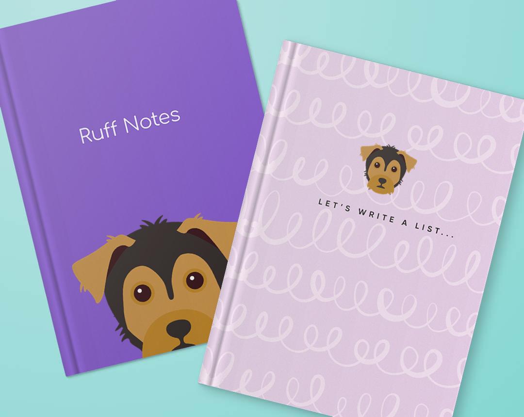 Dog Notebooks
