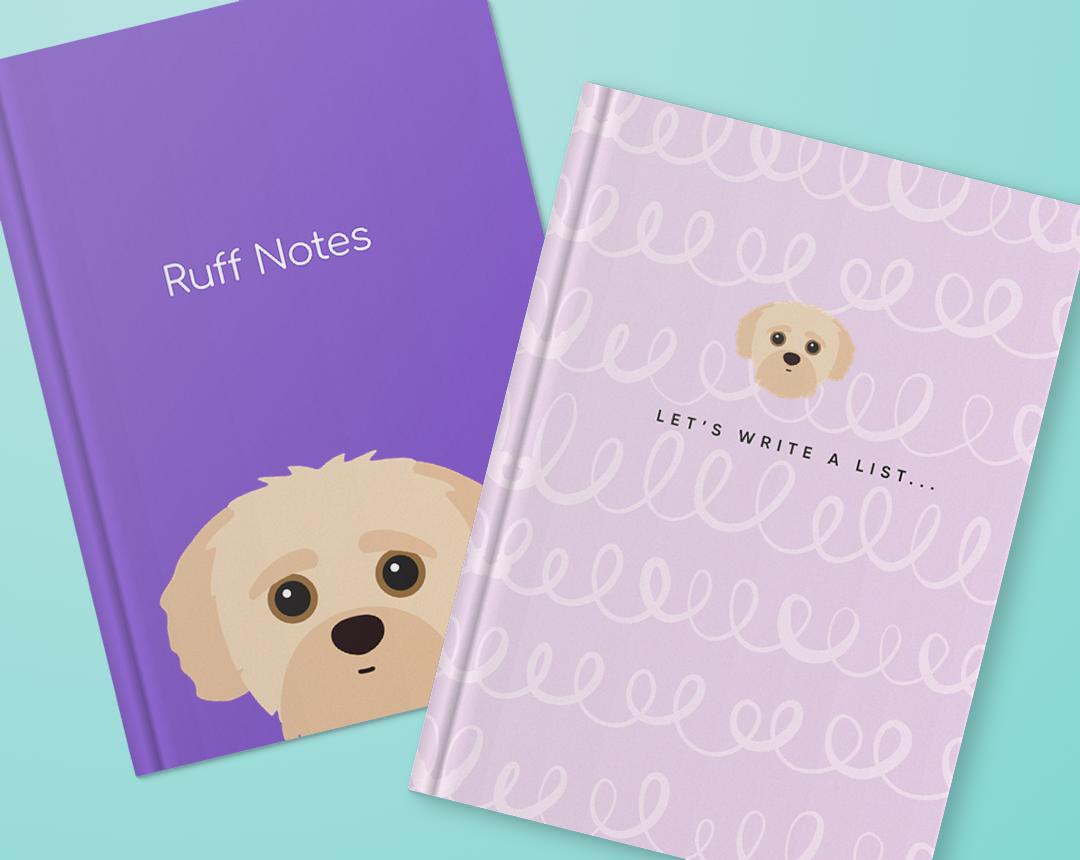 Dog Notebooks