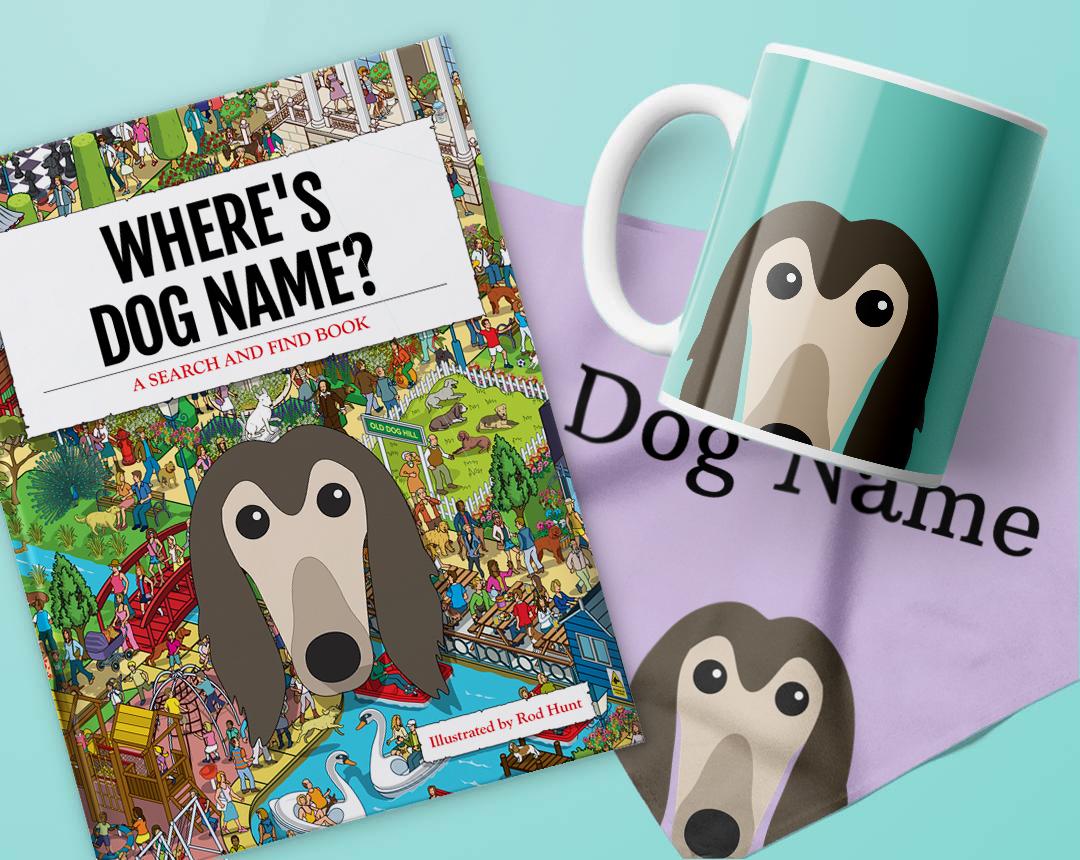 Personalized Dog Gifts