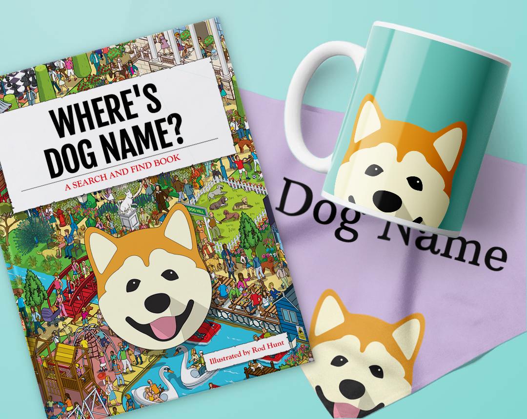 Personalized Dog Gifts