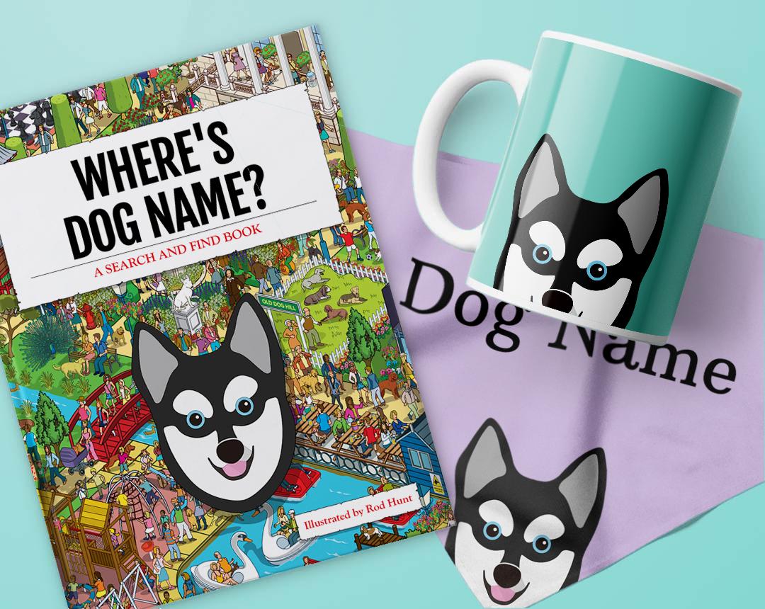 Personalized Dog Gifts