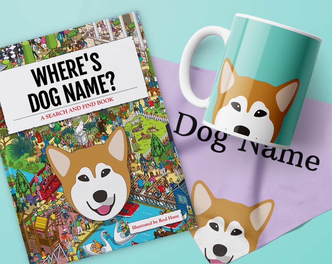 Personalized Dog Gifts