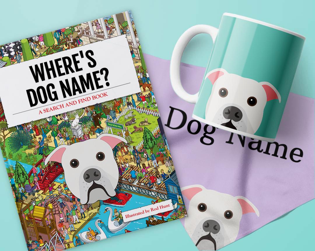 Personalized Dog Gifts