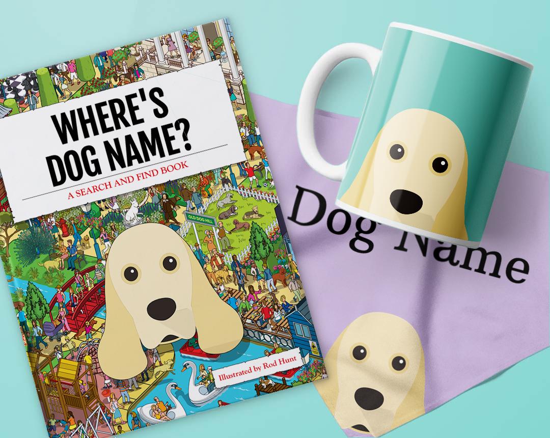 Personalized Dog Gifts