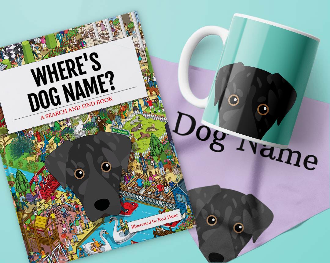 Personalized Dog Gifts